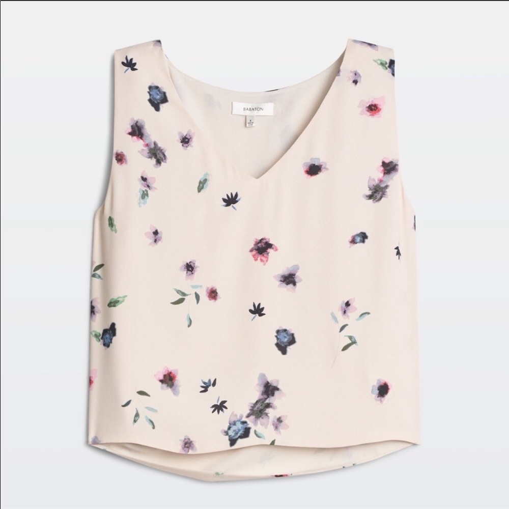 Aritzia Murphy Blouse Babaton